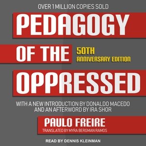 Front cover_Pedagogy of the Oppressed