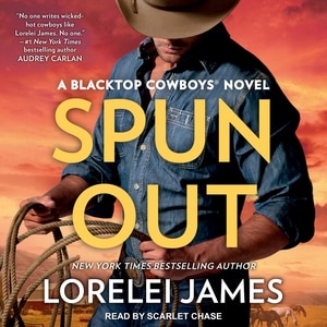 Front cover_Spun Out