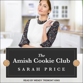 Couverture_The Amish Cookie Club Lib/E