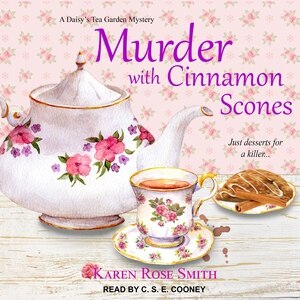 Couverture_Murder with Cinnamon Scones