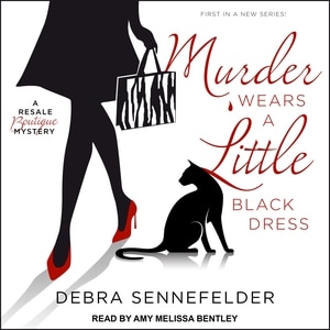 Couverture_Murder Wears a Little Black Dress