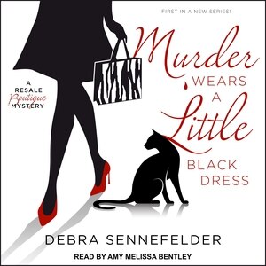 Couverture_Murder Wears a Little Black Dress