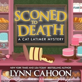 Couverture_Sconed to Death Lib/E