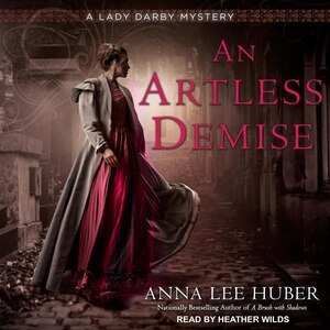 Front cover_An Artless Demise