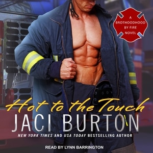 Front cover_Hot to the Touch