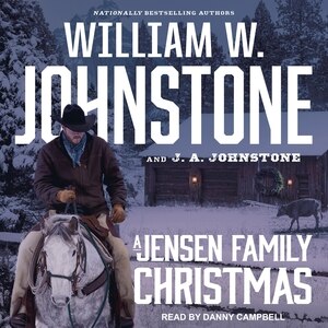 Front cover_A Jensen Family Christmas