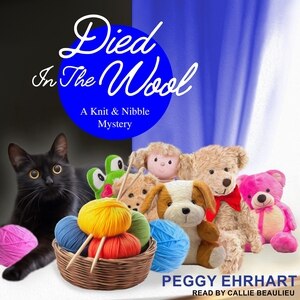Front cover_Died in the Wool