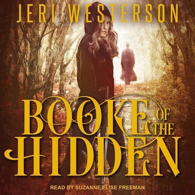 Front cover_Booke of the Hidden Lib/E