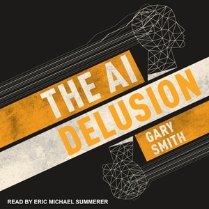 Front cover_The AI Delusion