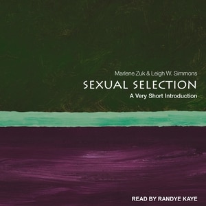 Front cover_Sexual Selection