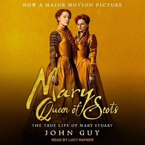 Couverture_Mary Queen of Scots