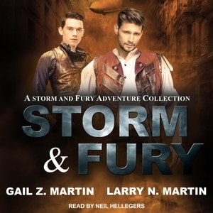 Front cover_Storm & Fury