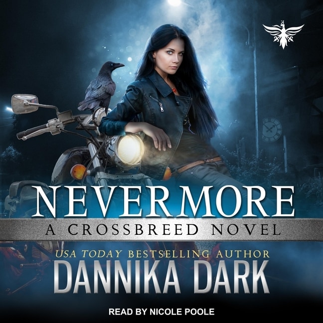 Front cover_Nevermore Lib/E