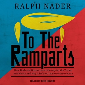 Front cover_To the Ramparts