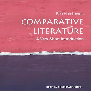 Front cover_Comparative Literature