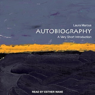 Front cover_Autobiography Lib/E