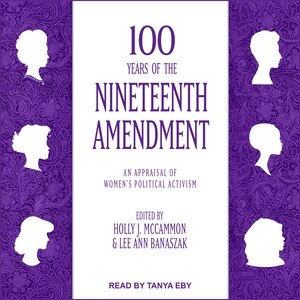 Couverture_100 Years of the Nineteenth Amendment