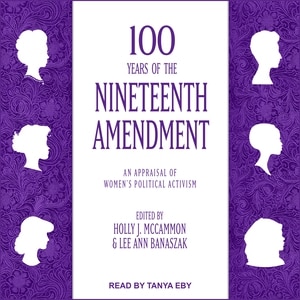 Front cover_100 Years of the Nineteenth Amendment