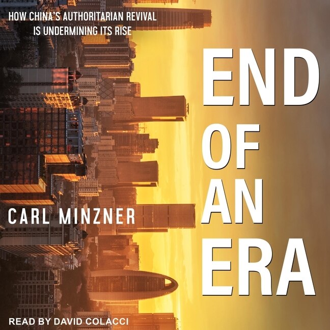 Couverture_End of an Era Lib/E