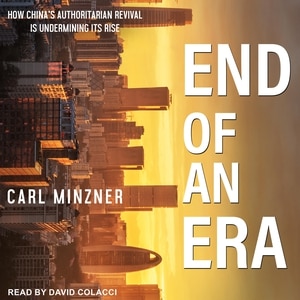 Couverture_End of an Era