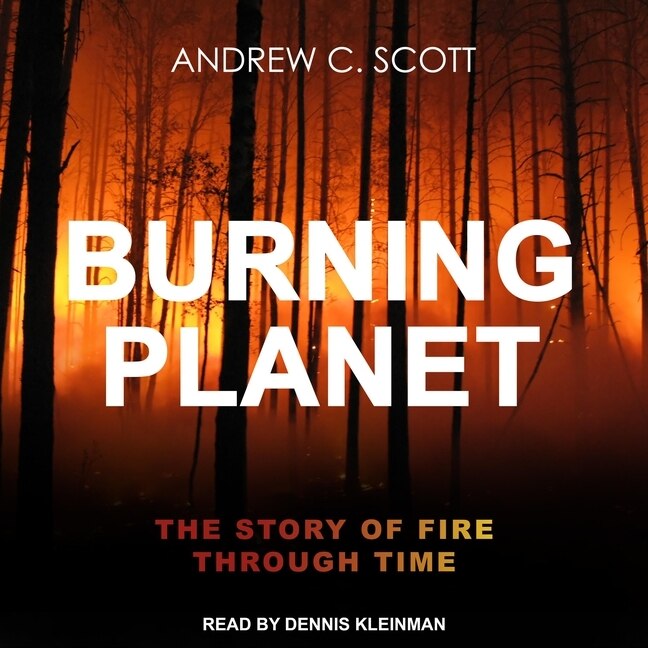 Front cover_Burning Planet