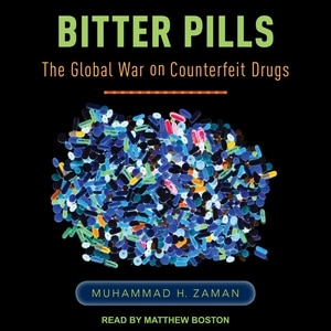 Front cover_Bitter Pills