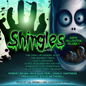 Front cover_Shingles Audio Collection Volume 1
