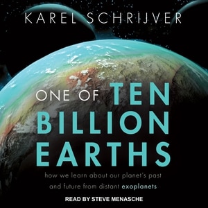 Front cover_One of Ten Billion Earths