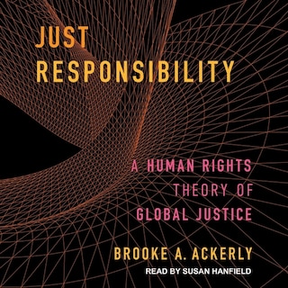 Couverture_Just Responsibility Lib/E