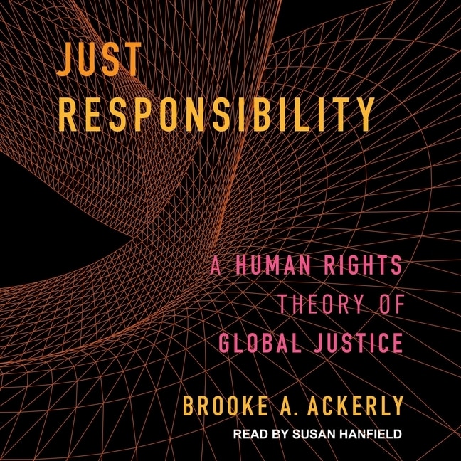 Couverture_Just Responsibility Lib/E