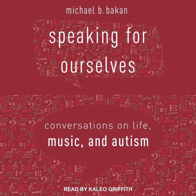 Front cover_Speaking for Ourselves Lib/E