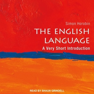 Front cover_The English Language