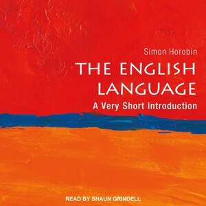 Front cover_The English Language