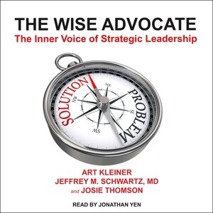 Front cover_The Wise Advocate
