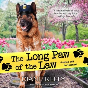 Couverture_The Long Paw of the Law