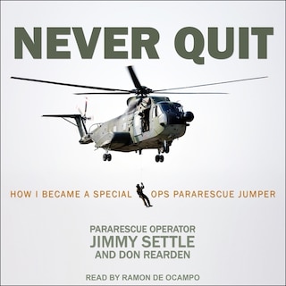 Front cover_Never Quit
