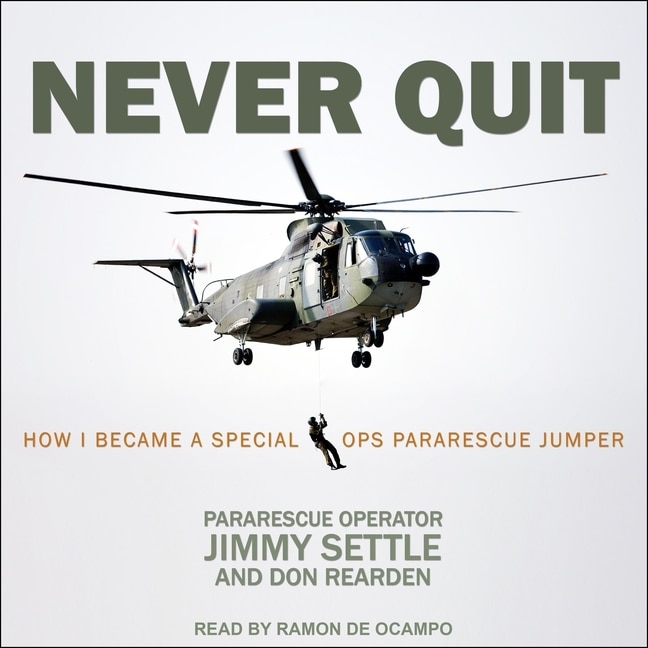 Front cover_Never Quit