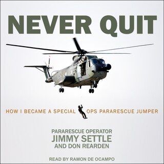 Couverture_Never Quit