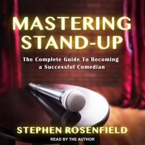 Front cover_Mastering Stand-Up