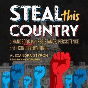 Front cover_Steal This Country