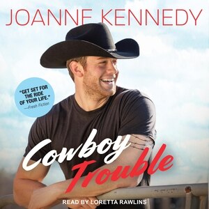 Front cover_Cowboy Trouble