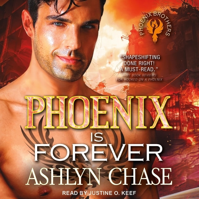 Couverture_Phoenix Is Forever Lib/E
