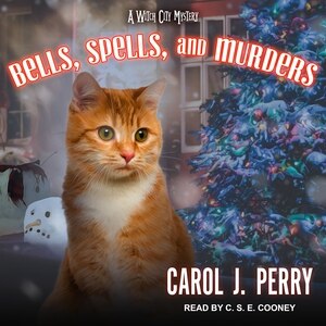 Front cover_Bells, Spells, and Murders