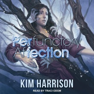 Front cover_Perfunctory Affection Lib/E