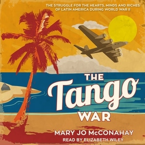 Front cover_The Tango War