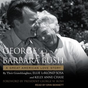 Front cover_George & Barbara Bush
