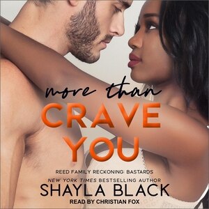 Front cover_More Than Crave You