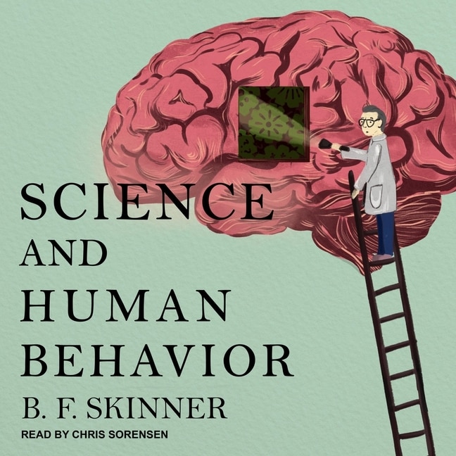 Front cover_Science and Human Behavior