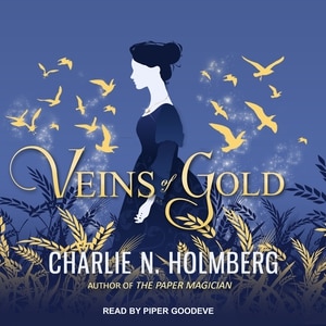 Front cover_Veins of Gold