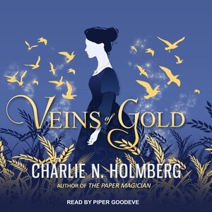 Front cover_Veins of Gold
